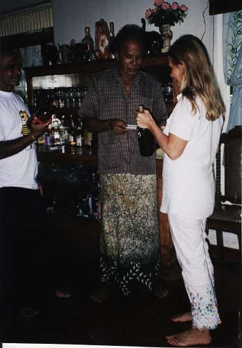 Dr. W. M. Kalusooriya