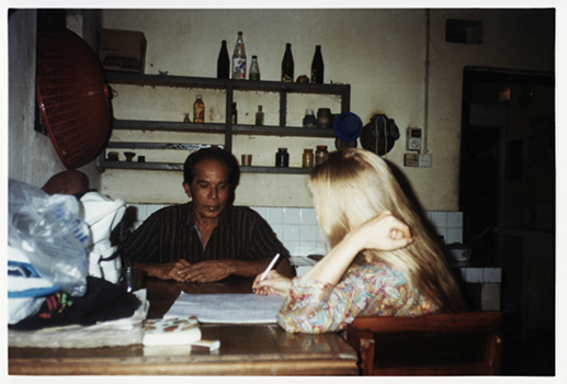 Dr. W. M. Kalusooriya