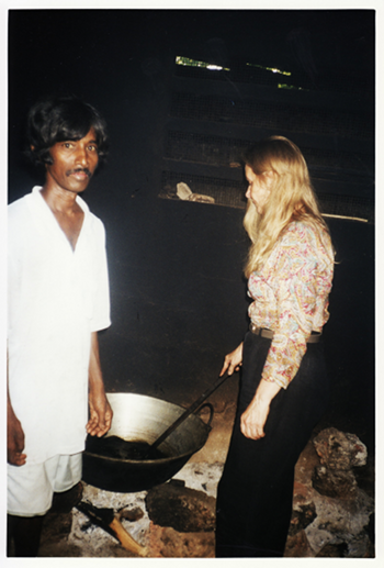 Ausbildung Ayurveda Sri Lanka