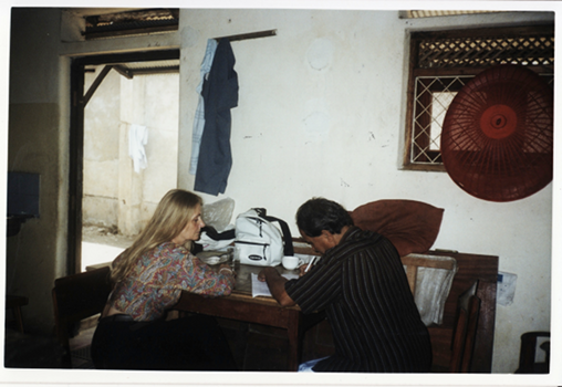 Ausbildung Ayurveda Sri Lanka